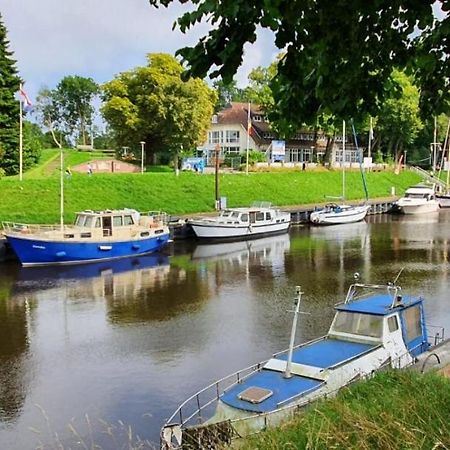 Fewo Mit Meerblick - Direktzugang Zur Nordsee Appartement Wilhelmshaven Buitenkant foto