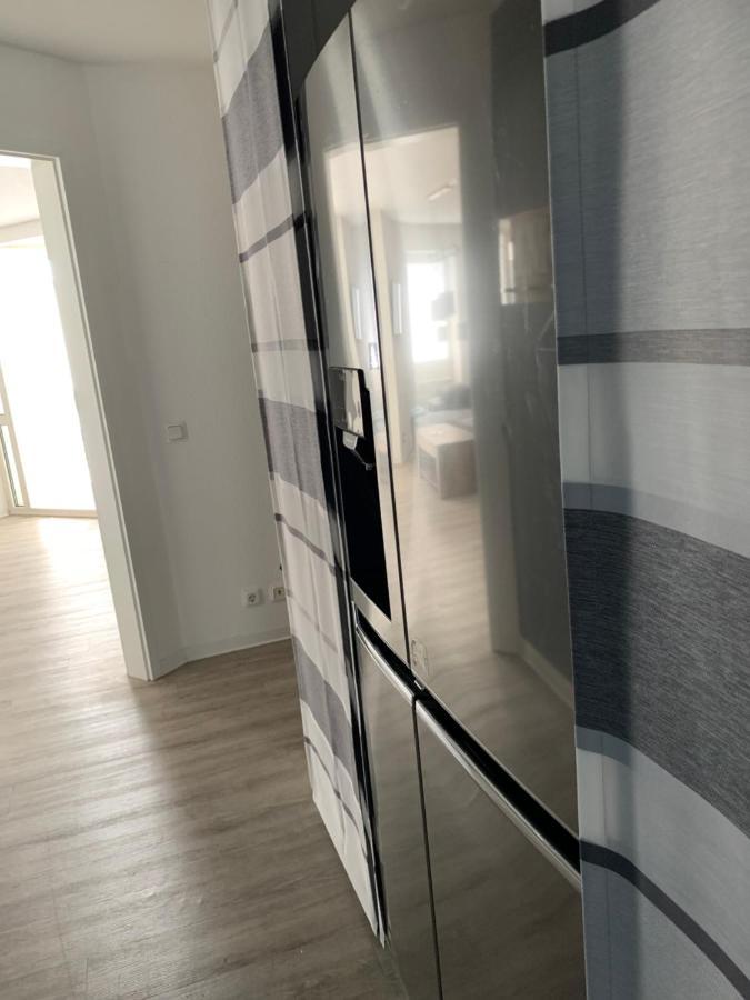 Fewo Mit Meerblick - Direktzugang Zur Nordsee Appartement Wilhelmshaven Buitenkant foto