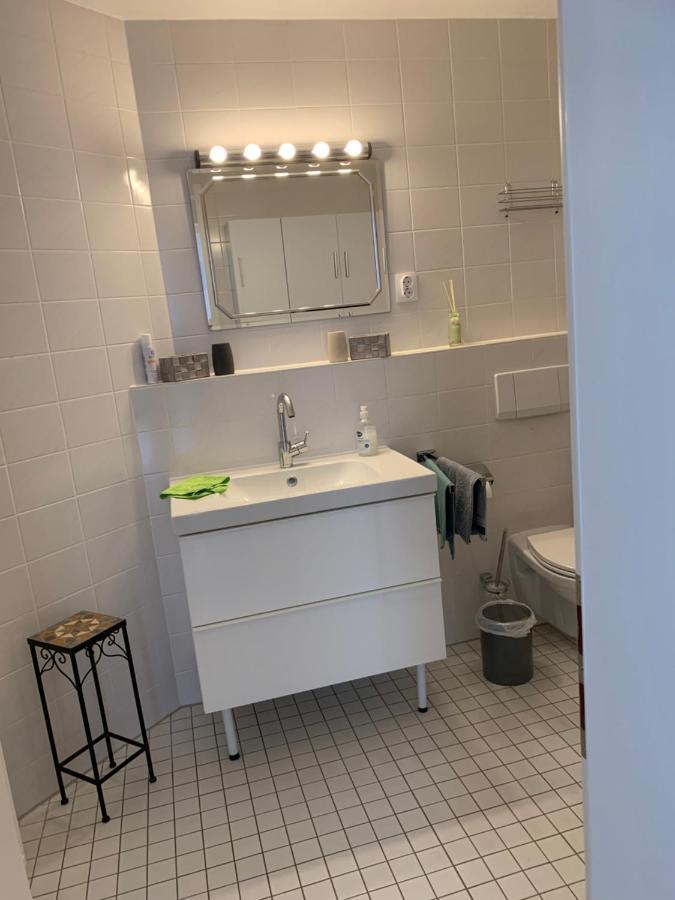 Fewo Mit Meerblick - Direktzugang Zur Nordsee Appartement Wilhelmshaven Buitenkant foto