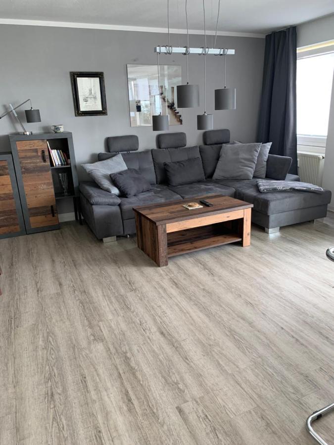 Fewo Mit Meerblick - Direktzugang Zur Nordsee Appartement Wilhelmshaven Buitenkant foto