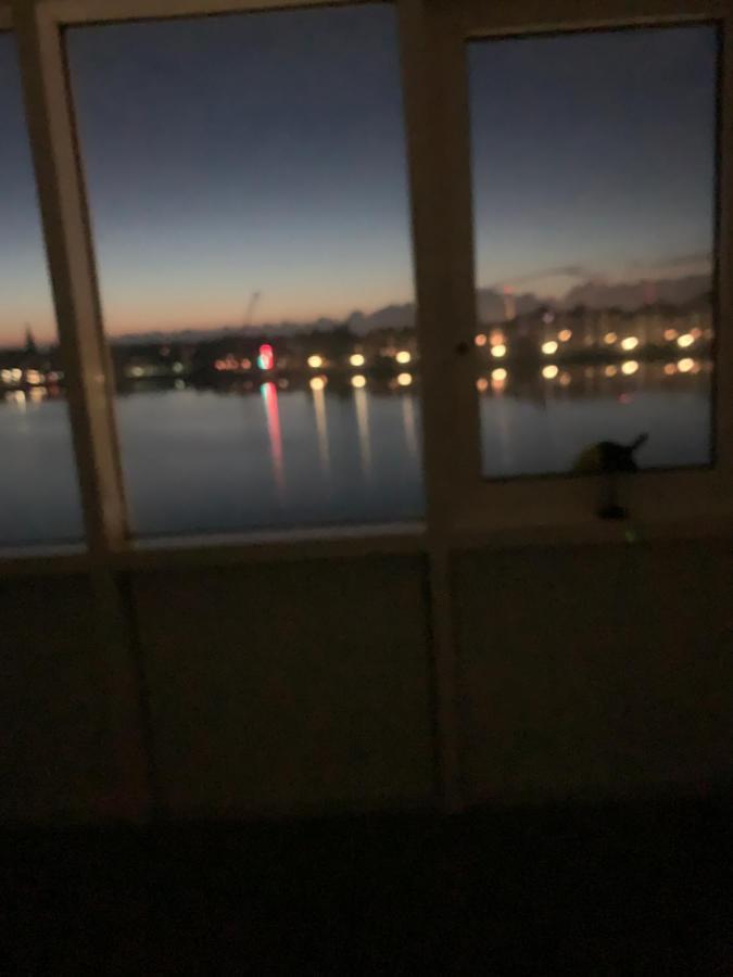 Fewo Mit Meerblick - Direktzugang Zur Nordsee Appartement Wilhelmshaven Buitenkant foto